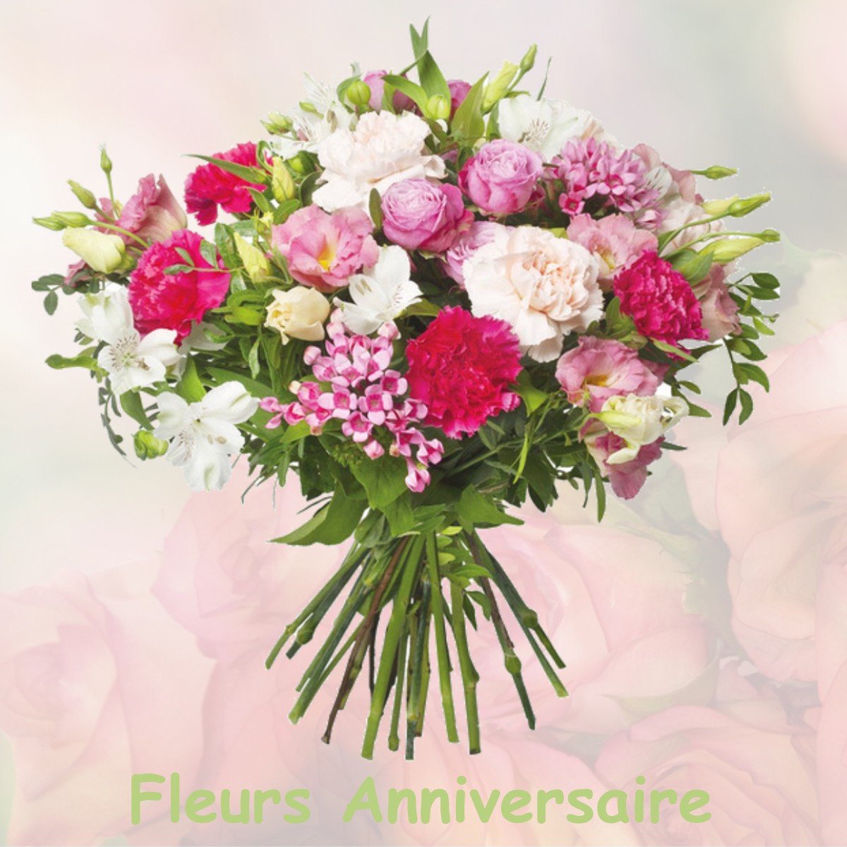 fleurs anniversaire CAPPELLE-LA-GRANDE