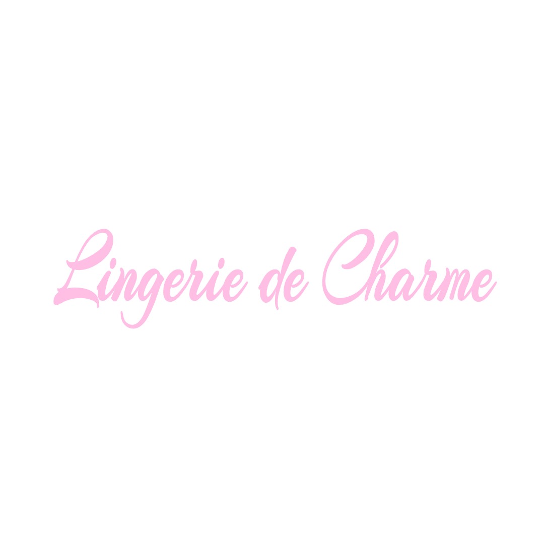 LINGERIE DE CHARME CAPPELLE-LA-GRANDE